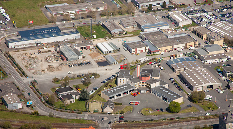 Dinan offre foncière et immobilière attractive