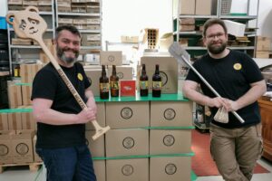 La Brasserie de Dinan : bière locale et artisanale