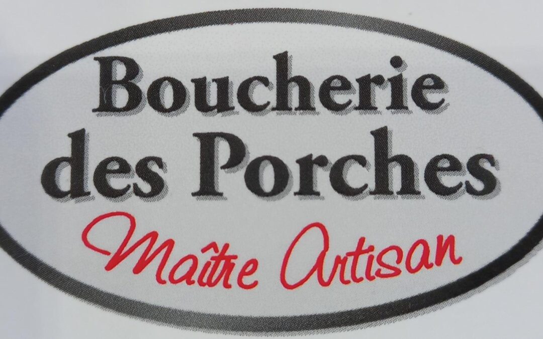 La boucherie des Porches