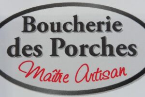 La boucherie des Porches