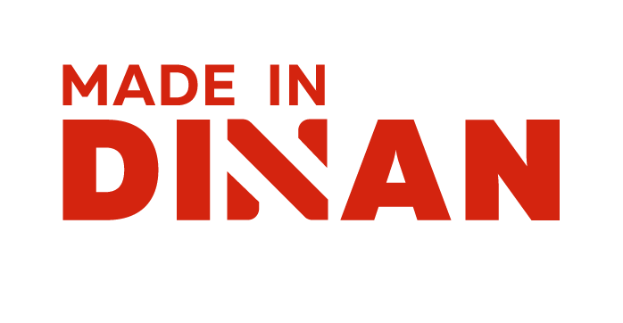 Logo Made In Dinan
