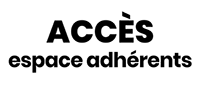 Accès espace adhérent