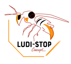 Ludi Stop concept